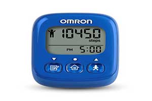 Pedometer Omron