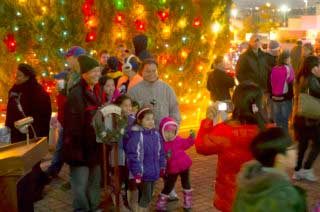 Christmas Tree Lighting Ceremony