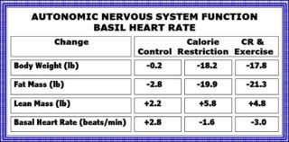 nervous system Basil Heart rate