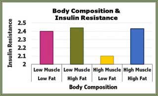 Body Composition & Insulin Resistance