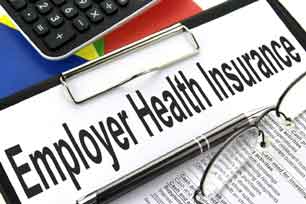 employer health insurance