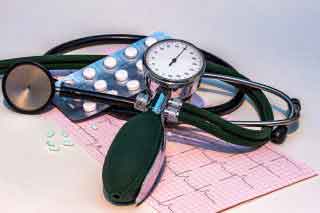 blood pressure monitor