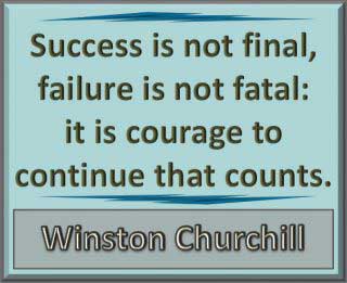 Winston Churchill quotes