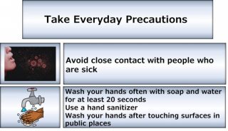 Cell Everyday Precautions1